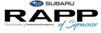 Bill Rapp Subaru logo