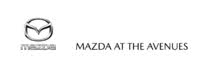 Mazda at the Avenues logo