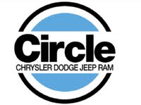 Circle Chrysler Dodge Jeep Ram logo