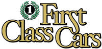 First Class Cars logo