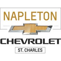 Napleton Chevrolet St. Charles logo
