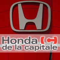 Honda de la Capitale logo