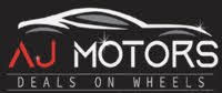AJ Motors logo