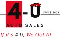 4U Auto Sales logo