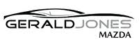 Gerald Jones Mazda logo