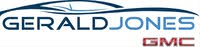 Gerald Jones GMC logo