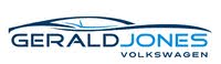 Gerald Jones Audi VW logo