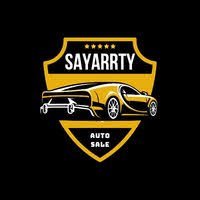 Sayarrty Auto Sale logo