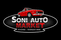 Soni Auto Market logo