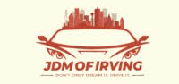 JDM of Irving logo