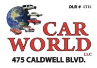 Car World logo