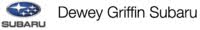 Dewey Griffin Subaru logo