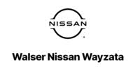 Walser Nissan Wayzata logo