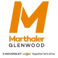Marthaler Chevrolet Of Glenwood logo