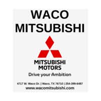 Waco Mitsubishi logo