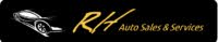 RH Auto Sales logo