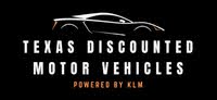 Texas Discounted Motor Vehicles logo