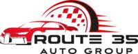 Route 35 Auto Group logo