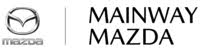 Mainway Mazda logo