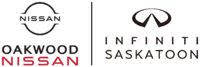 Oakwood Nissan and Infiniti Saskatoon logo