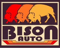 Bison Auto logo