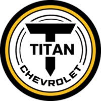 Titan Chevrolet logo