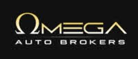 Omega Auto Brokers logo