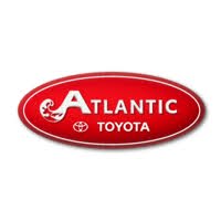 Atlantic Toyota logo