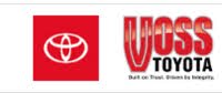 Voss Toyota logo