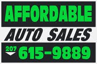 Affordable Auto Sales logo