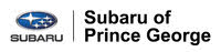 Subaru of Prince George logo