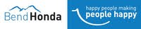Bend Honda logo