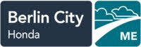Berlin City Honda of Portland logo