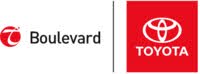 Boulevard Toyota logo