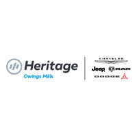 Heritage Chrysler Jeep Dodge Owings Mills logo