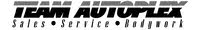 Team Autoplex logo