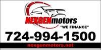 NexGen Motors logo