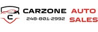 Carzone Auto Sales logo