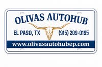 Olivas Autohub of El Paso logo