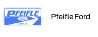 Pfeifle Ford logo