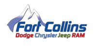 Fort Collins Dodge Chrysler Jeep RAM logo