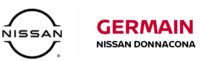 Germain Nissan Donnacona logo