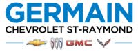 Germain Chevrolet Buick GMC logo