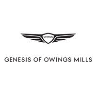 Genesis of Owings Mills logo