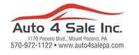 Auto 4 Sale Inc logo