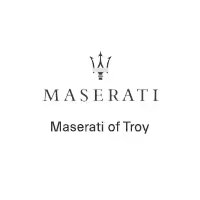 Maserati of Troy logo