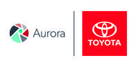 Aurora Toyota logo