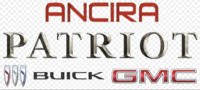Ancira Patriot Buick GMC logo