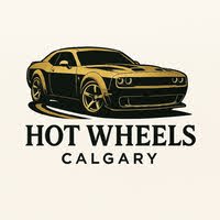 Hot Wheels Calgary logo