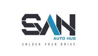 San Auto Hub logo